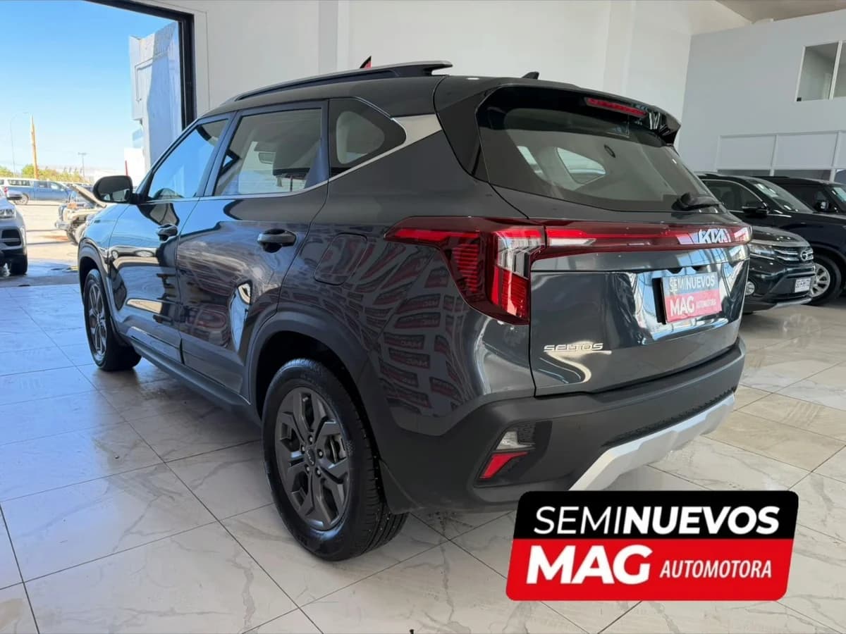 KIA Seltos 1.5 EX IVT 2026 - Imagen 5
