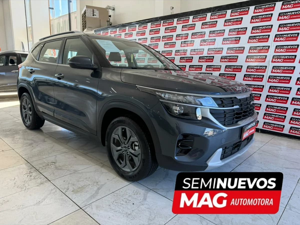 KIA Seltos 1.5 EX IVT 2026 - Imagen 6