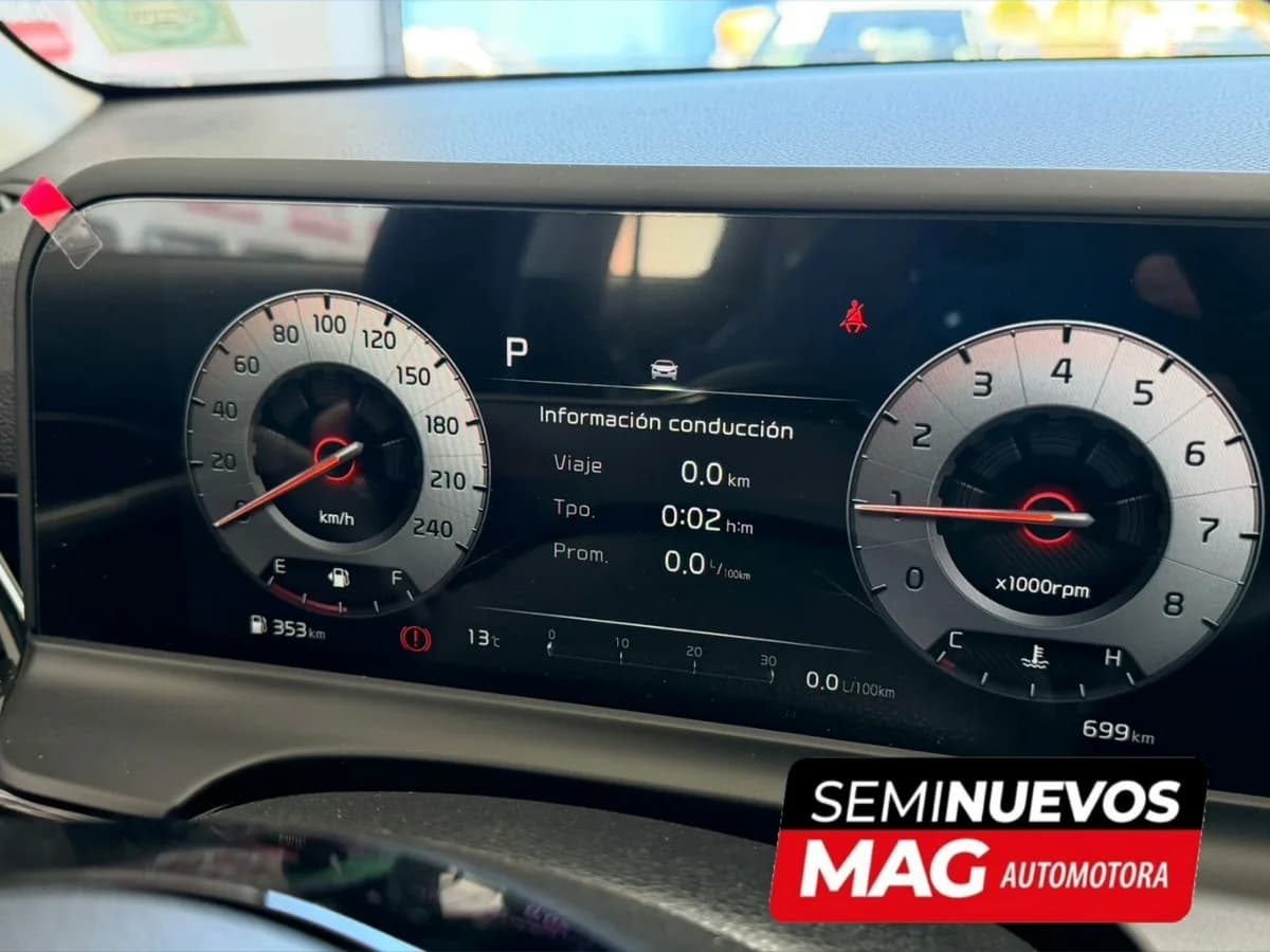 KIA Seltos 1.5 EX IVT 2026 - Imagen 9