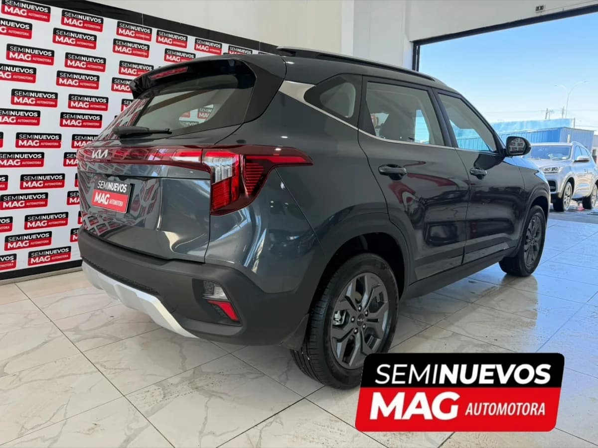 KIA Seltos 1.5 EX IVT 2026 - Imagen 10