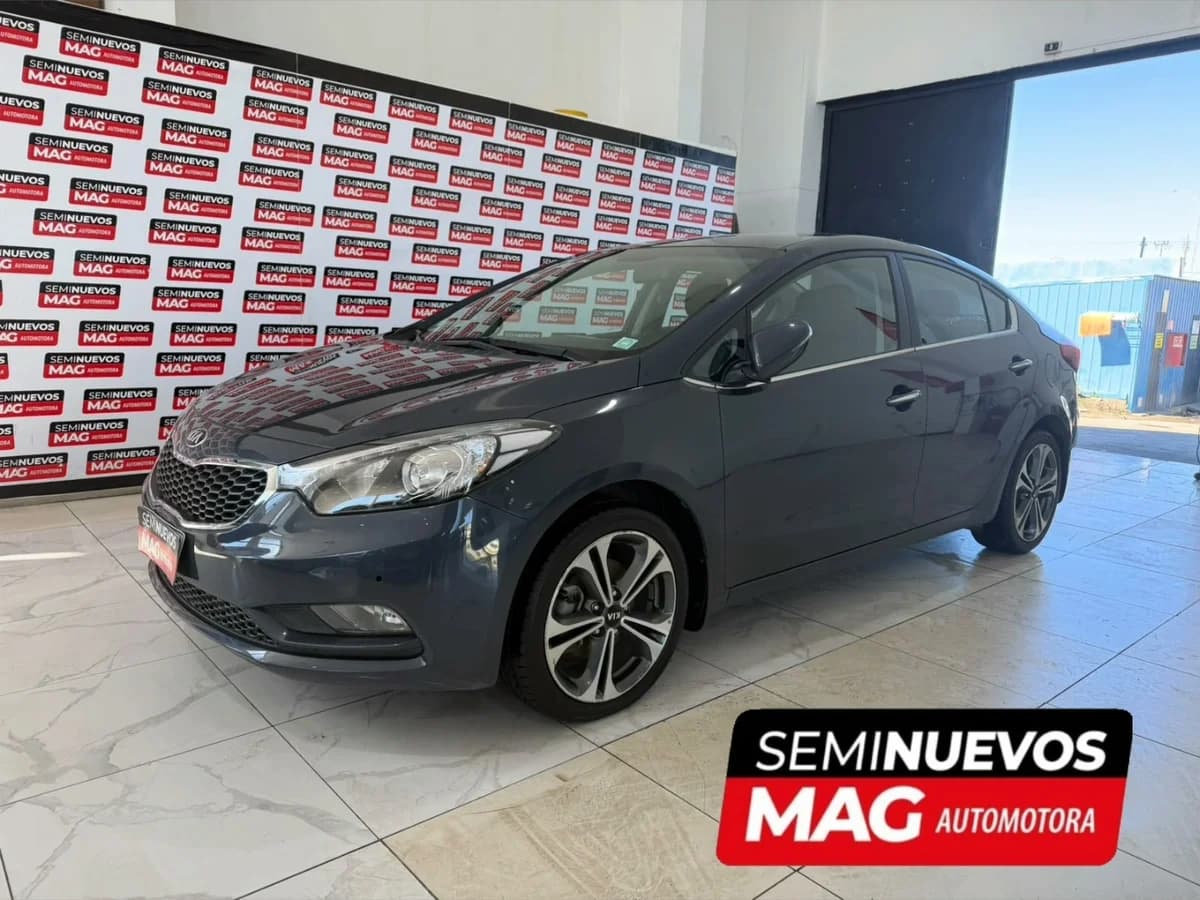KIA Cerato SX 1.6 2016 - Imagen 1