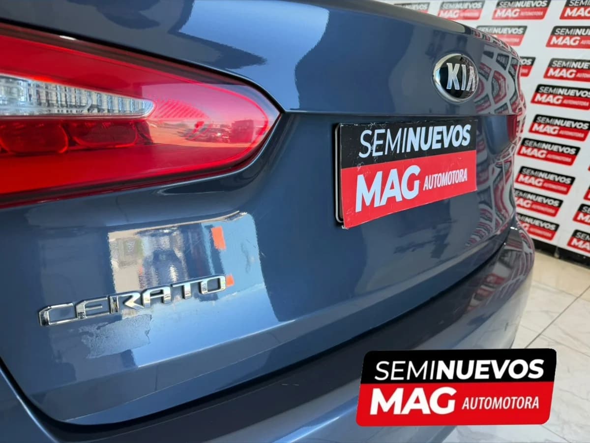 KIA Cerato SX 1.6 2016 - Imagen 5