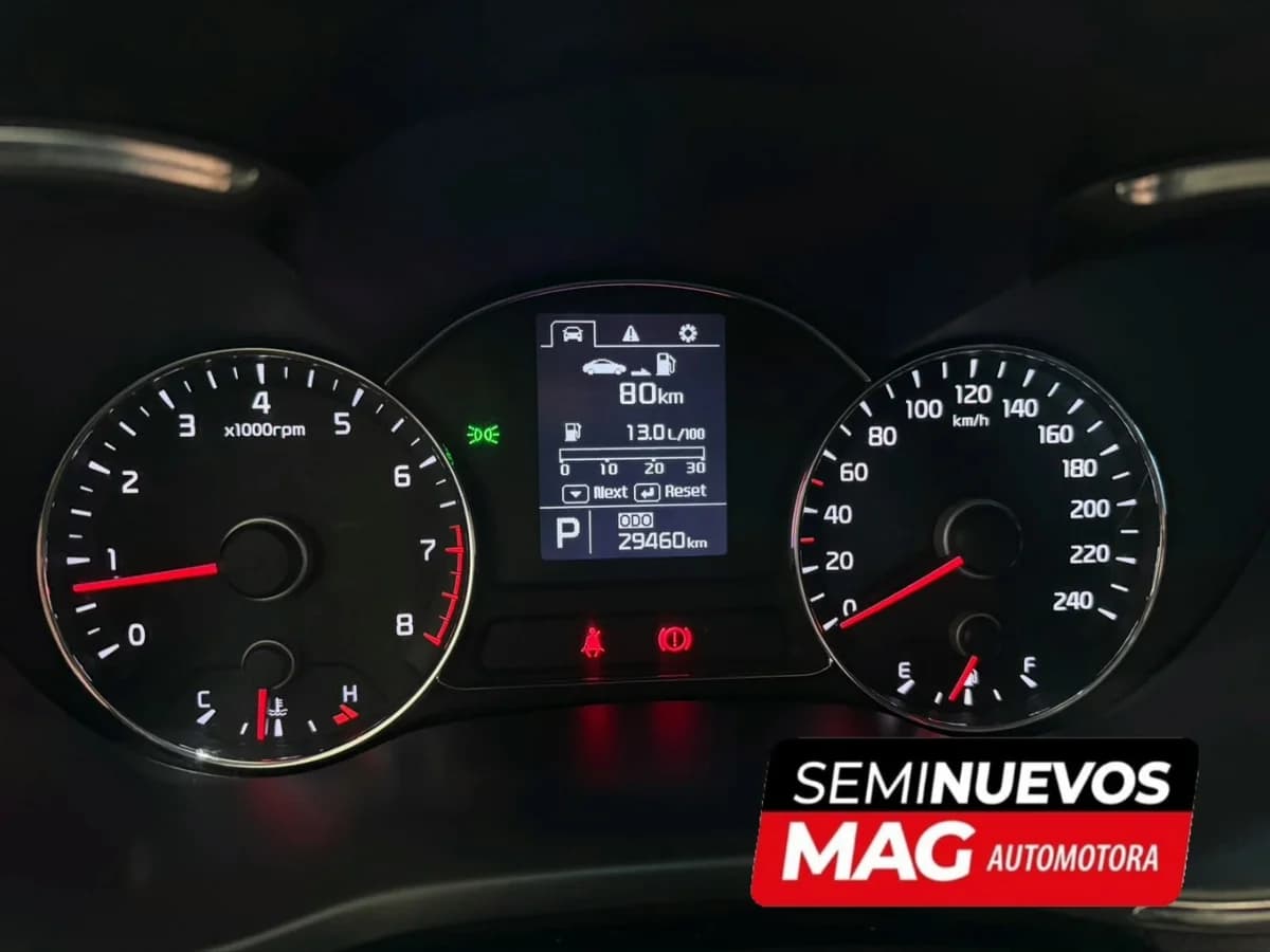 KIA Cerato SX 1.6 2016 - Imagen 9