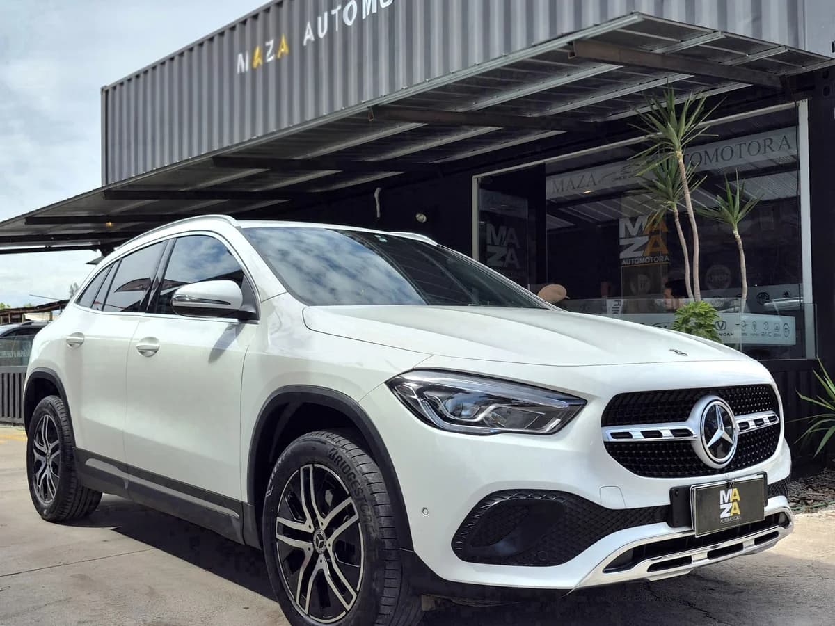 MERCEDES BENZ Gla 200 2022 - Imagen 1