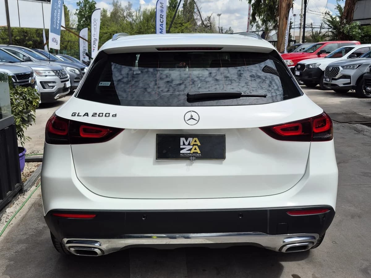 MERCEDES BENZ Gla 200 2022 - Imagen 5