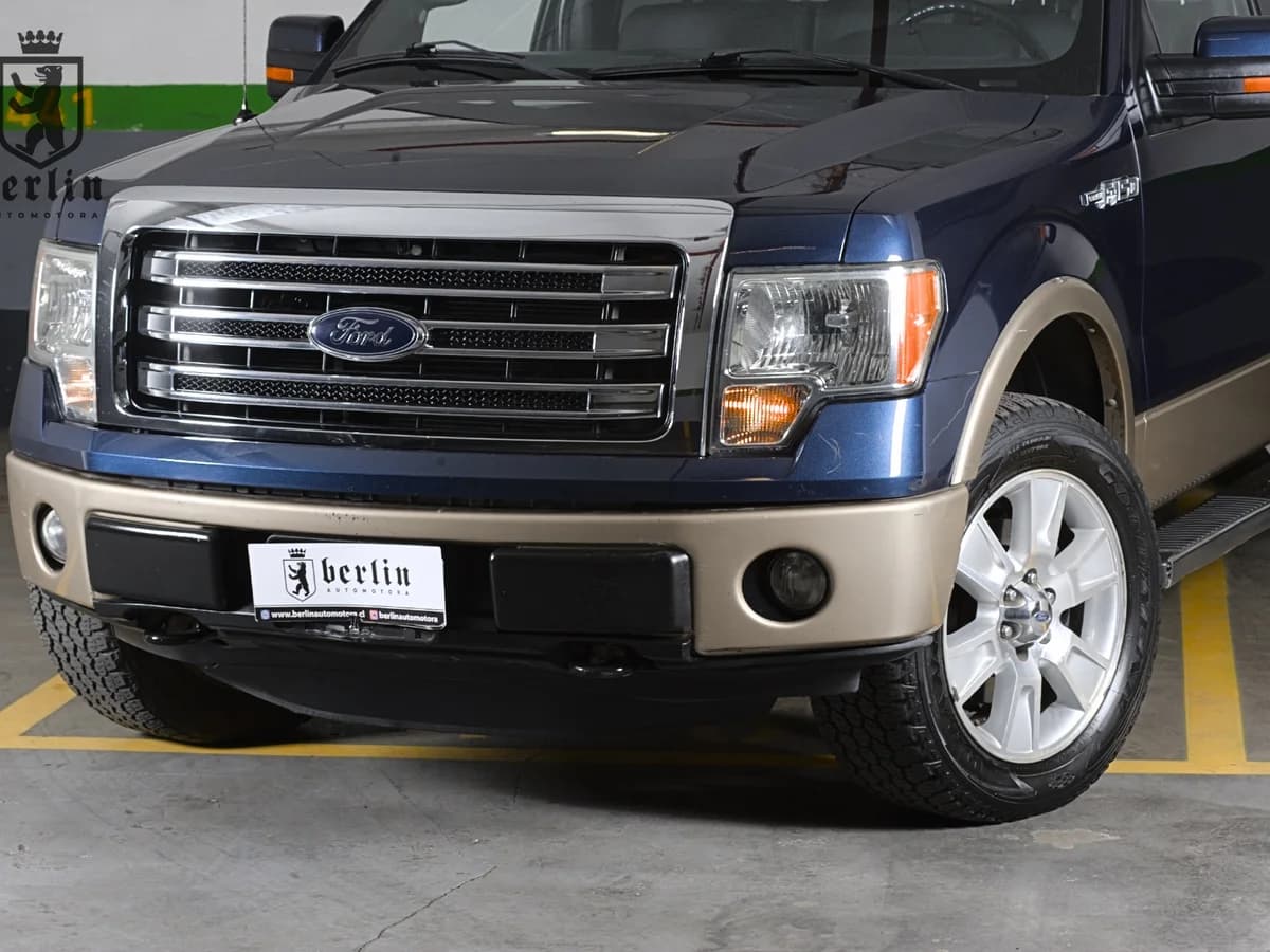 FORD F 150 XLT 5.0L 4X4 AUT - Imagen 2
