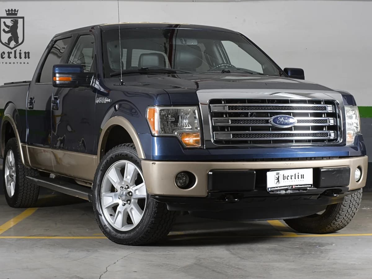 FORD F 150 XLT 5.0L 4X4 AUT - Imagen 3