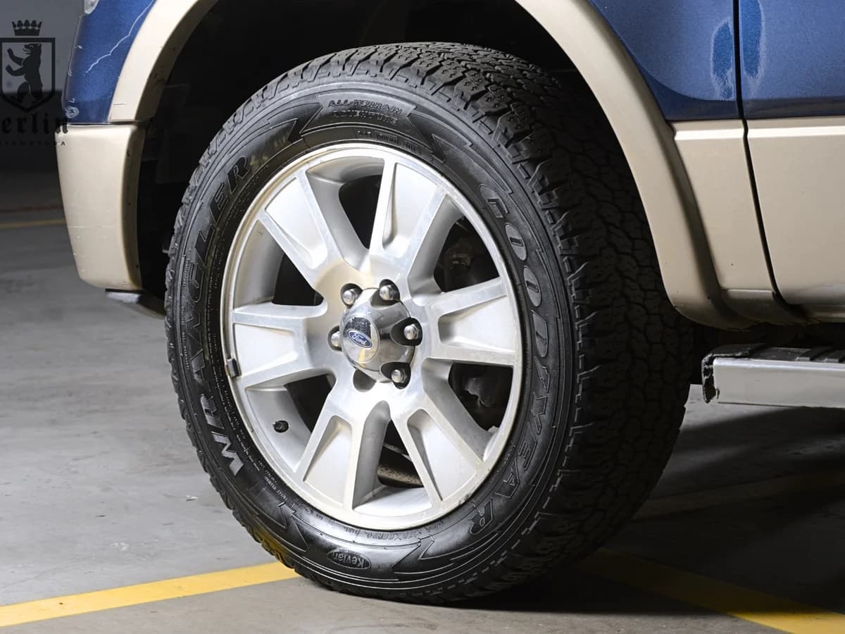 FORD F 150 XLT 5.0L 4X4 AUT - Imagen 5