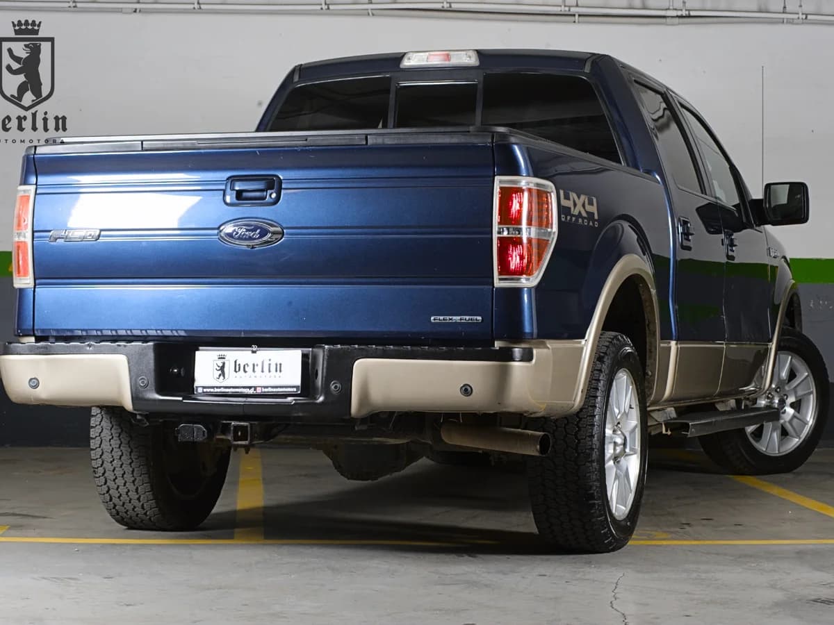 FORD F 150 XLT 5.0L 4X4 AUT - Imagen 6