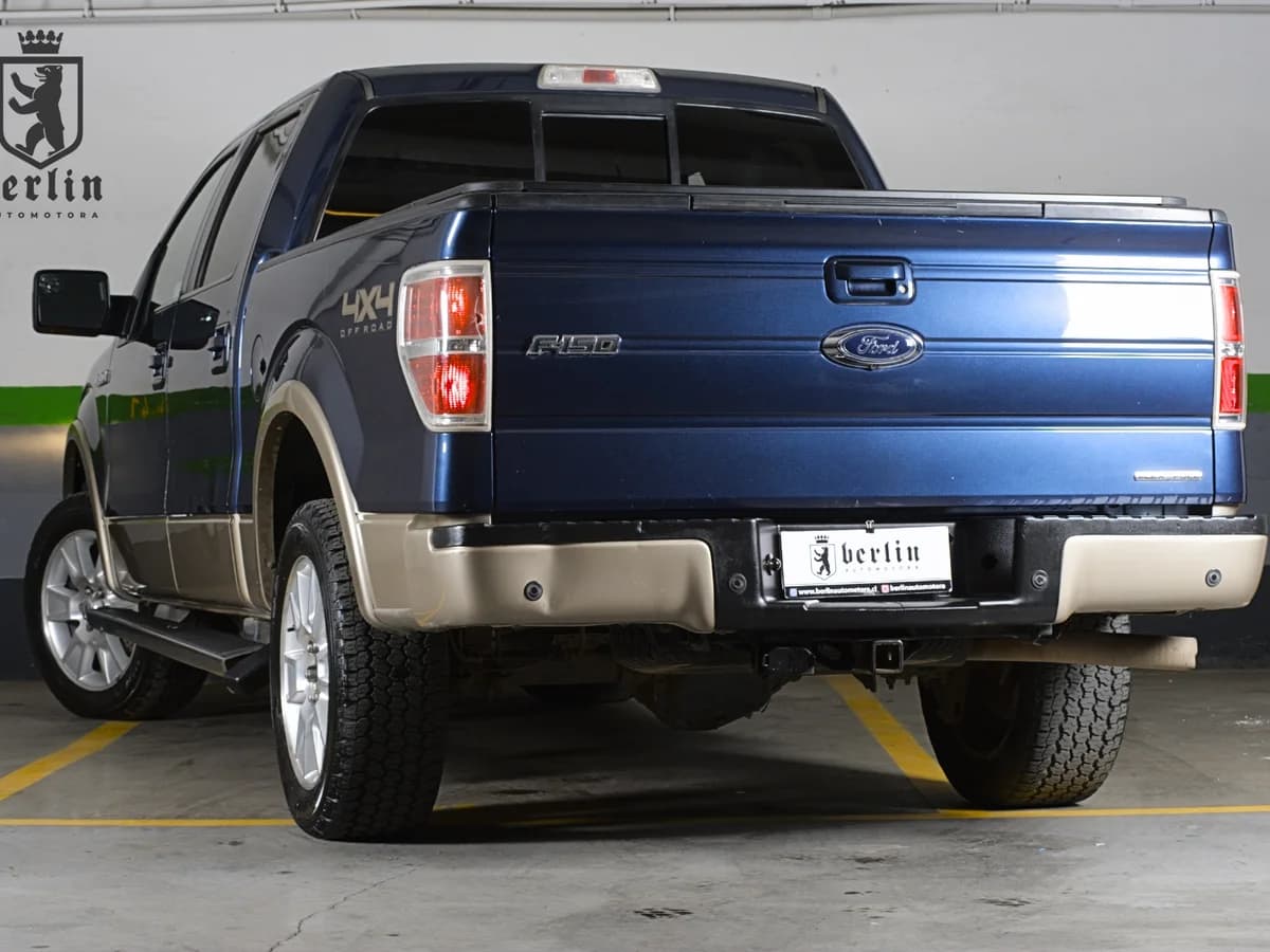 FORD F 150 XLT 5.0L 4X4 AUT - Imagen 7