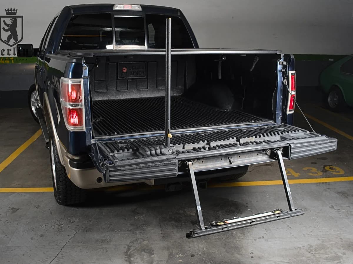 FORD F 150 XLT 5.0L 4X4 AUT - Imagen 8