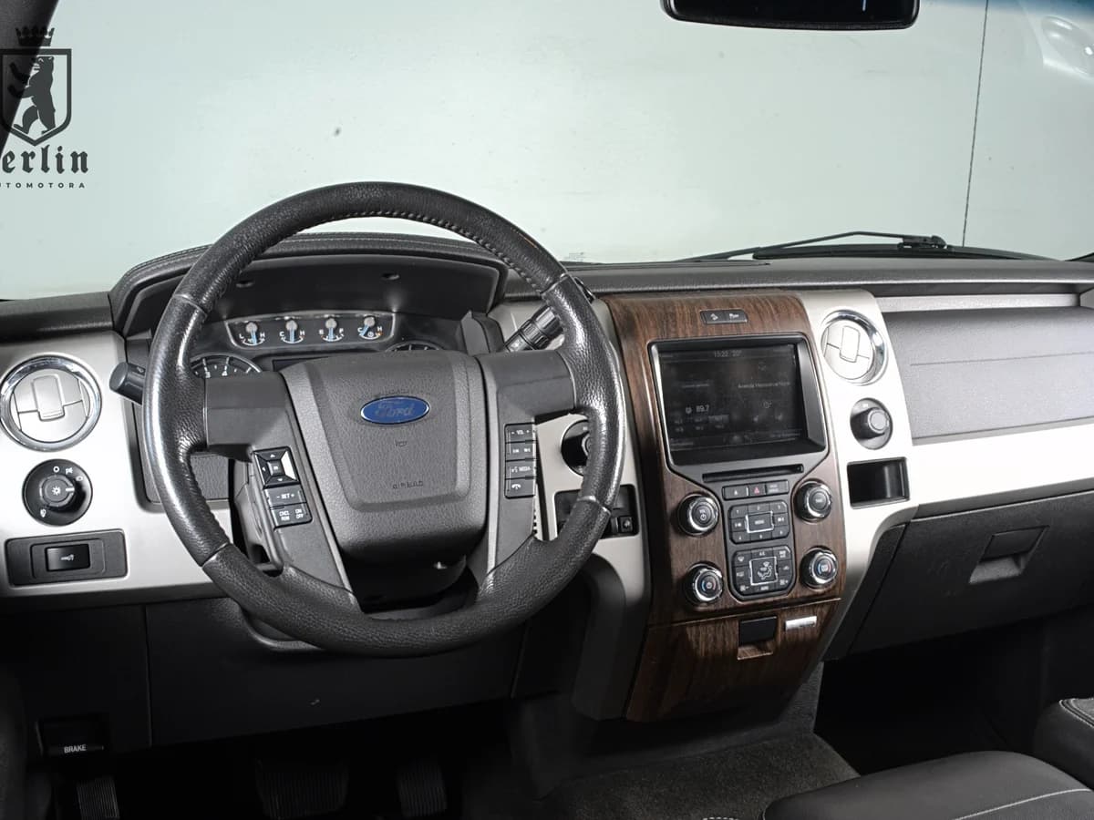FORD F 150 XLT 5.0L 4X4 AUT - Imagen 9