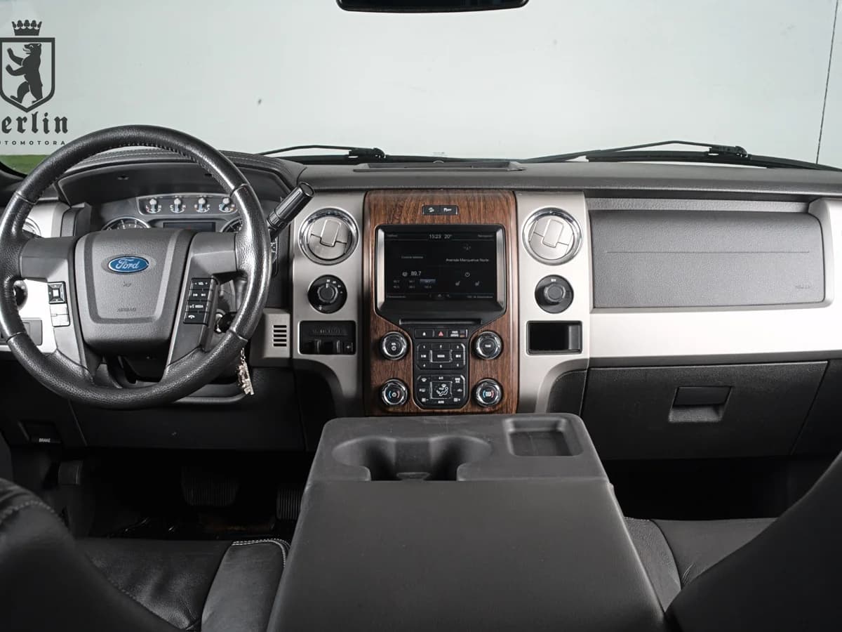 FORD F 150 XLT 5.0L 4X4 AUT - Imagen 10