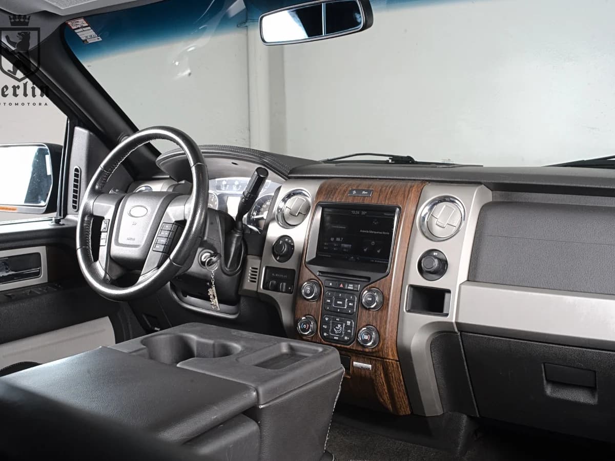 FORD F 150 XLT 5.0L 4X4 AUT - Imagen 11