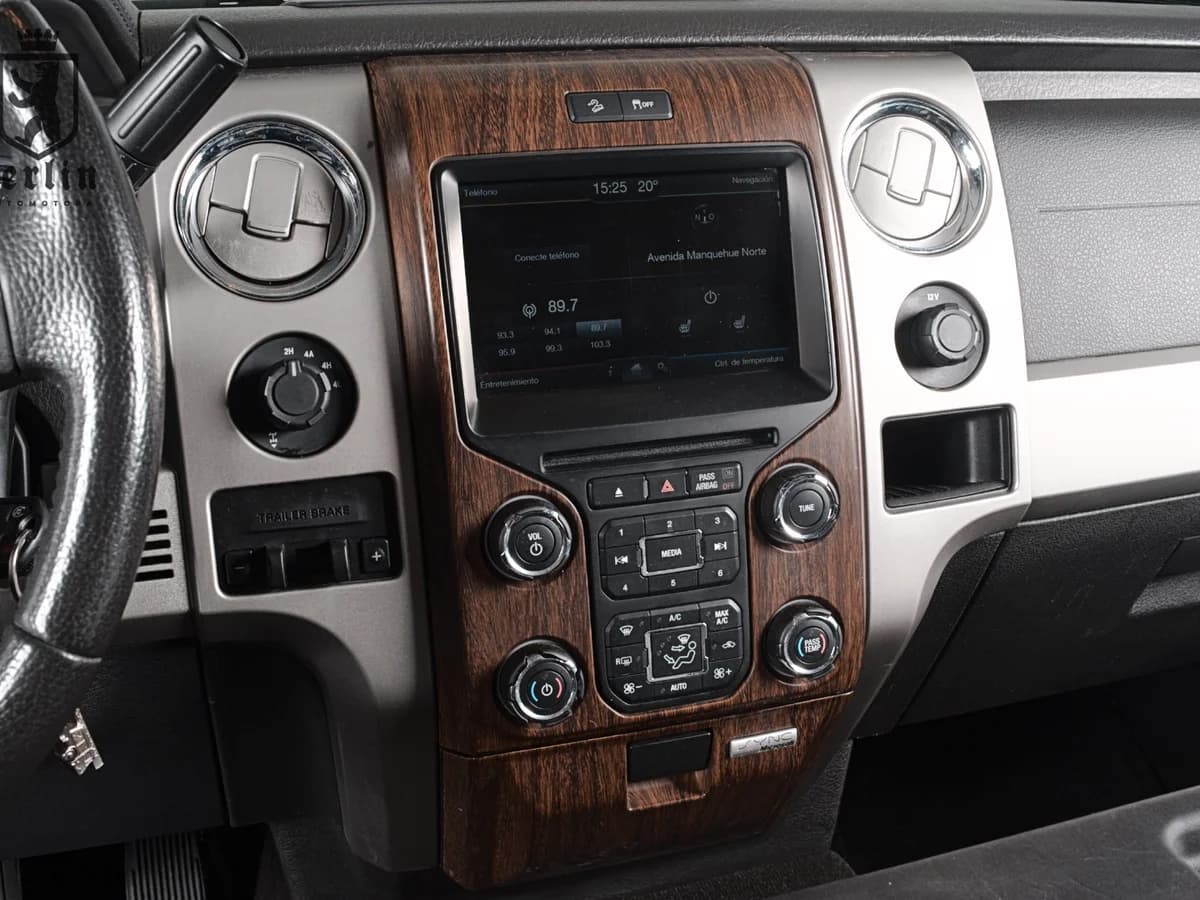 FORD F 150 XLT 5.0L 4X4 AUT - Imagen 12