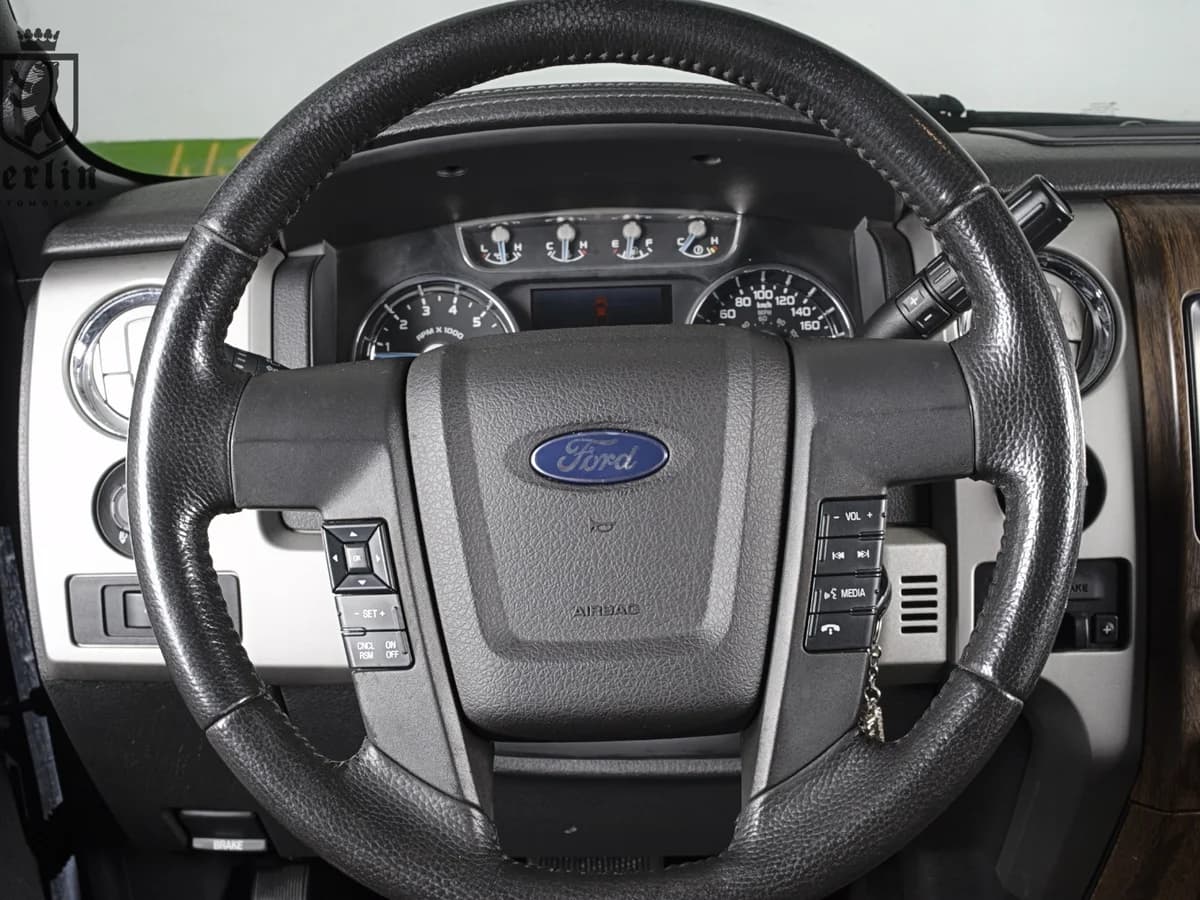 FORD F 150 XLT 5.0L 4X4 AUT - Imagen 13