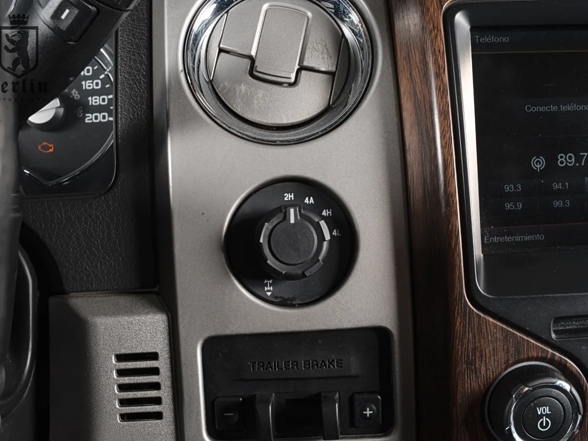 FORD F 150 XLT 5.0L 4X4 AUT - Imagen 14