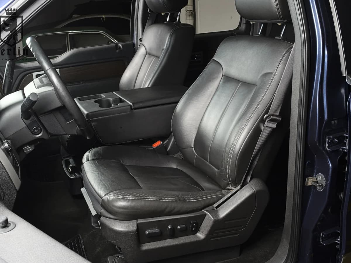 FORD F 150 XLT 5.0L 4X4 AUT - Imagen 19