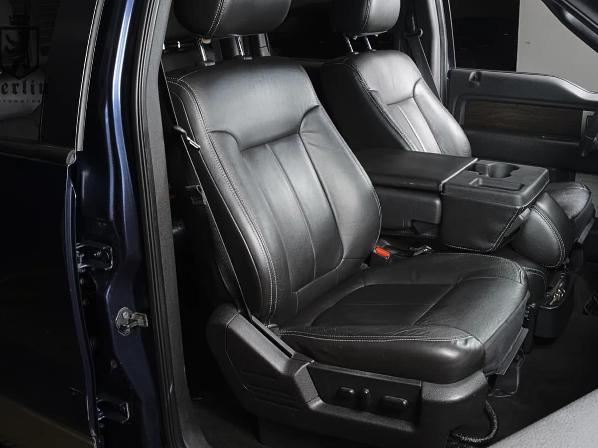 FORD F 150 XLT 5.0L 4X4 AUT - Imagen 20