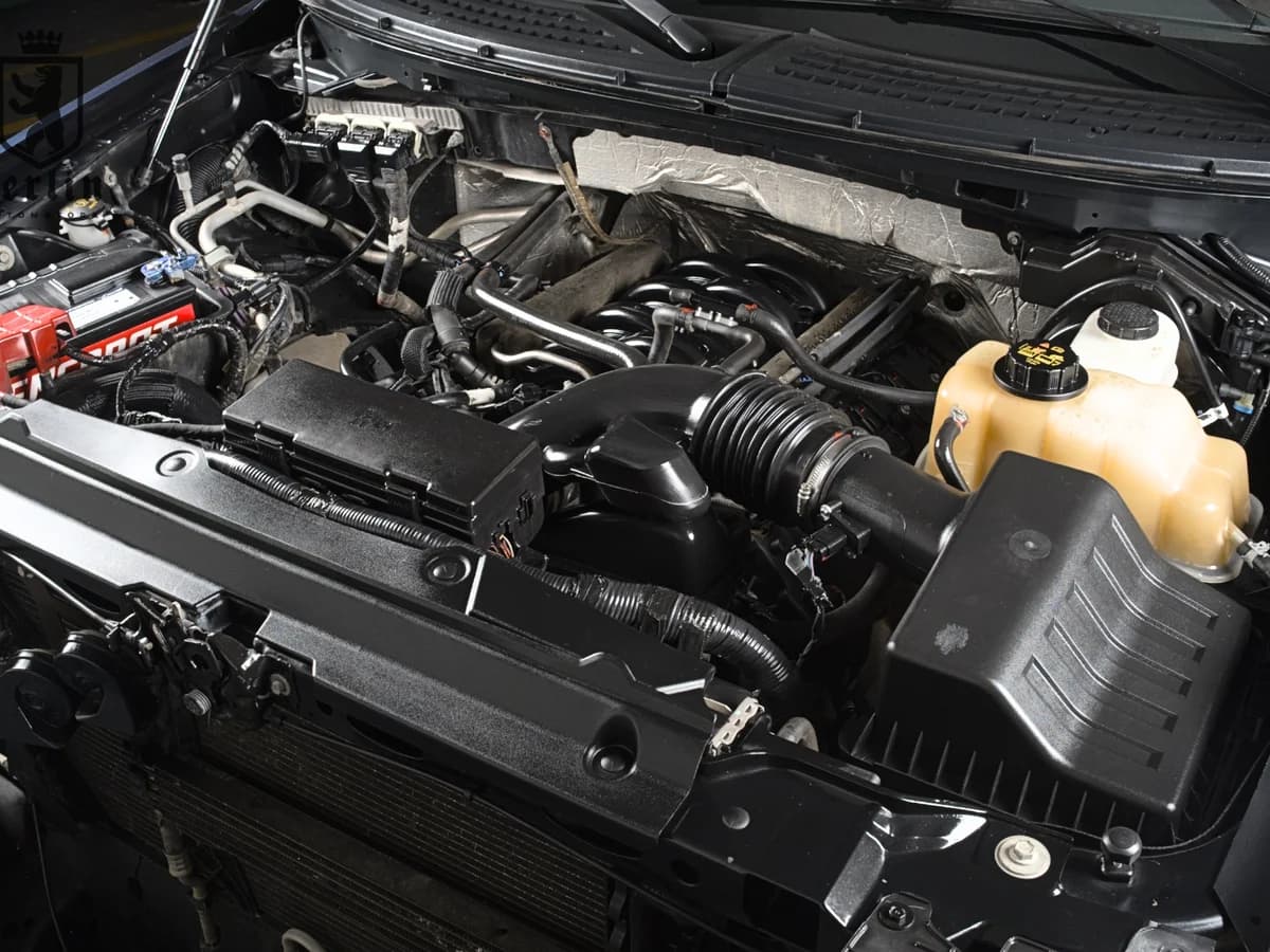 FORD F 150 XLT 5.0L 4X4 AUT - Imagen 22