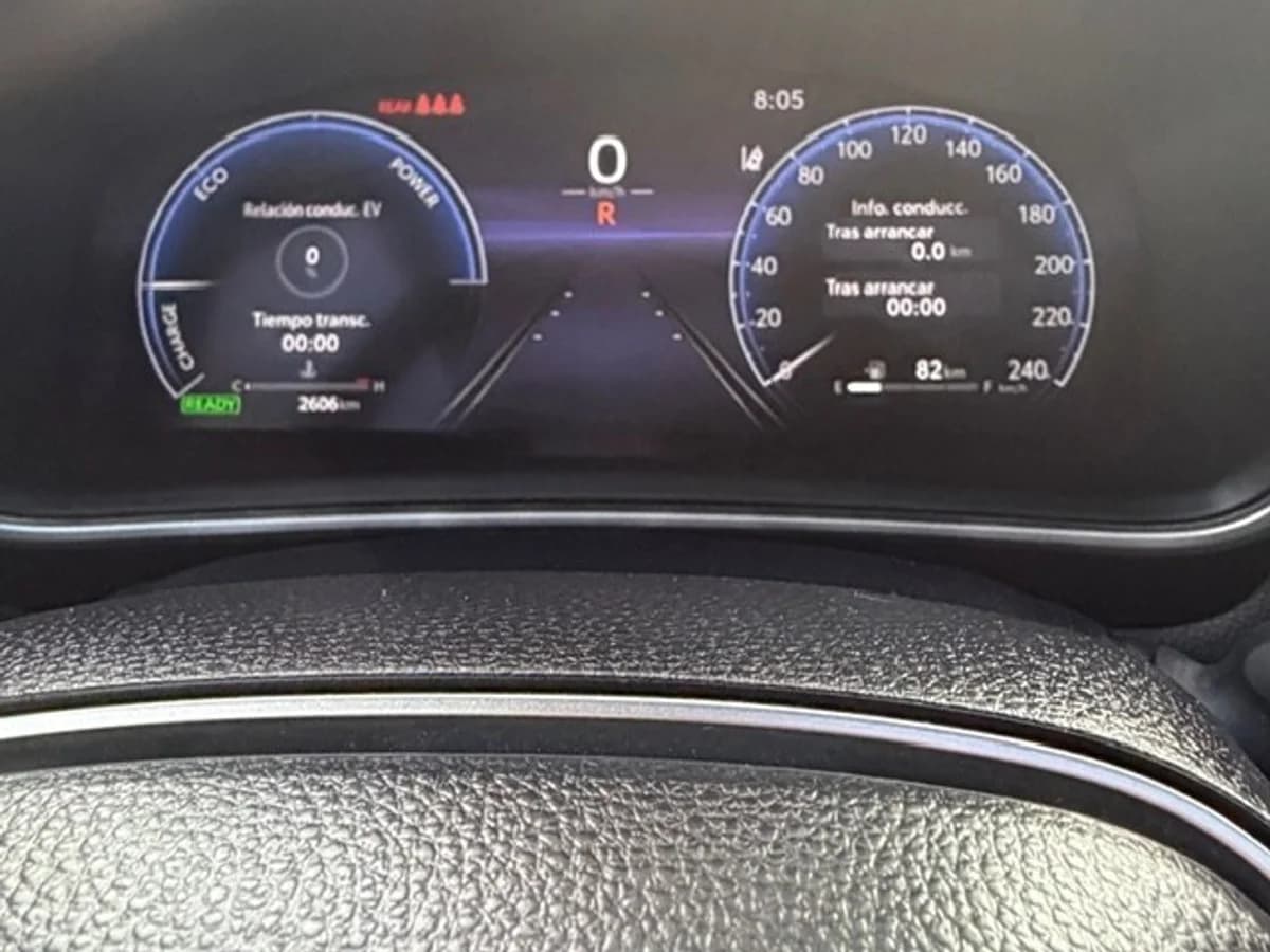 TOYOTA COROLLA CROSS 1.8 HEV SEG 2025 - Imagen 21