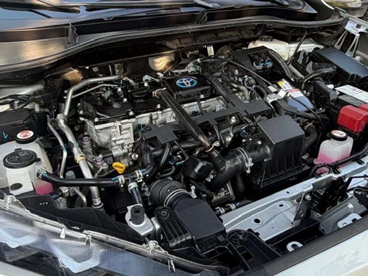 TOYOTA COROLLA CROSS 1.8 HEV SEG 2025 - Imagen 24