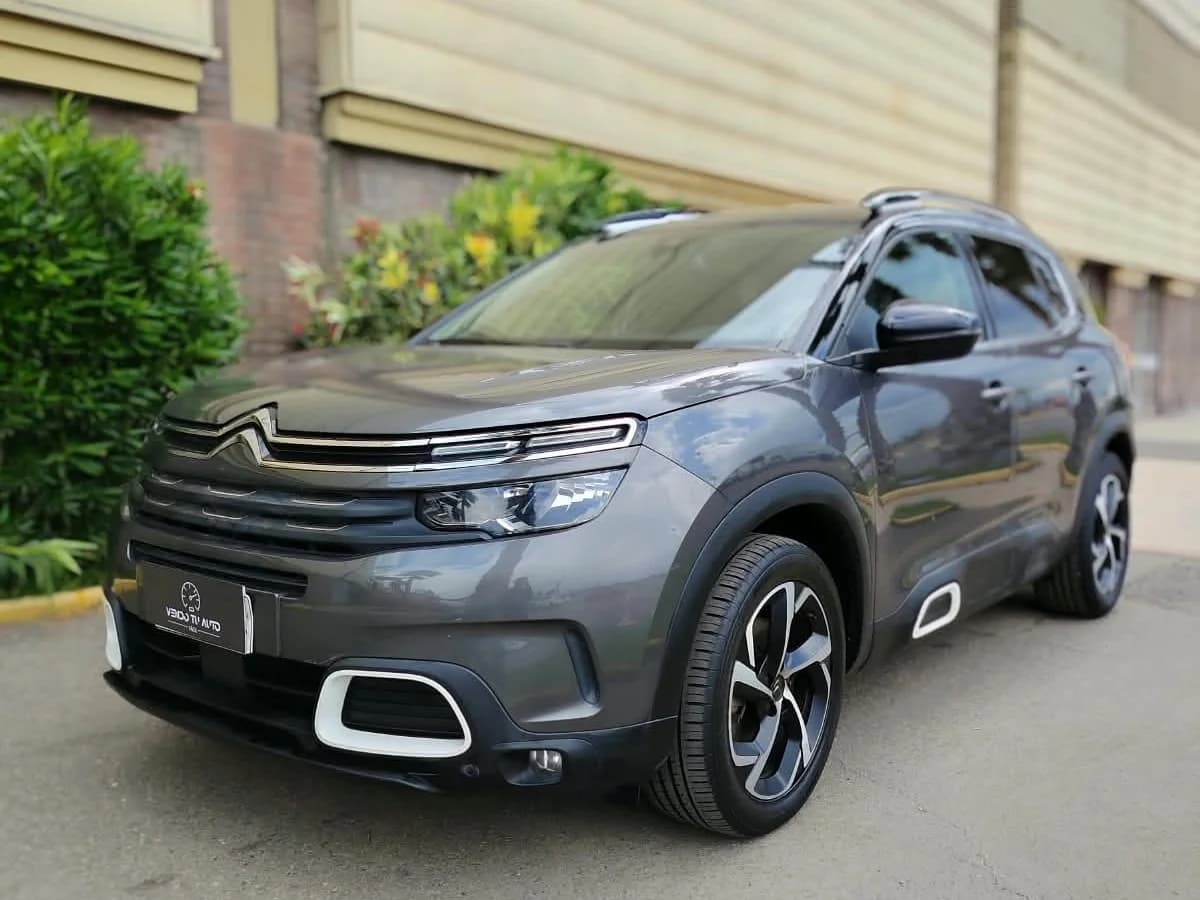 CITROEN C5 Aircross BLUEHDI 1.5 AUTOMATICA 2021 - Imagen 1