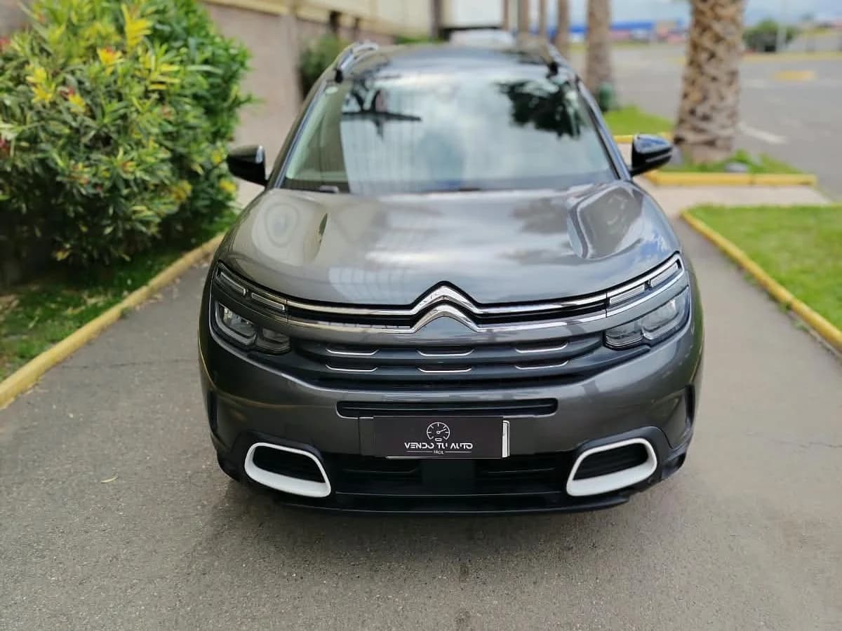 CITROEN C5 Aircross BLUEHDI 1.5 AUTOMATICA 2021 - Imagen 2