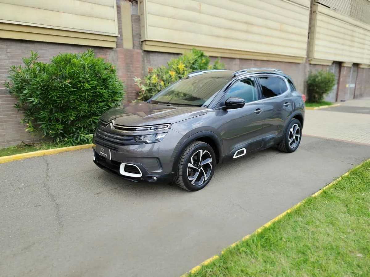 CITROEN C5 Aircross BLUEHDI 1.5 AUTOMATICA 2021 - Imagen 3