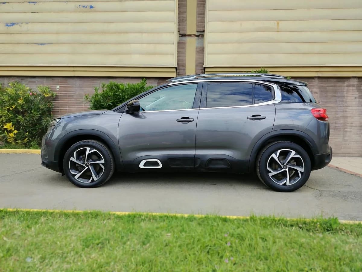 CITROEN C5 Aircross BLUEHDI 1.5 AUTOMATICA 2021 - Imagen 4