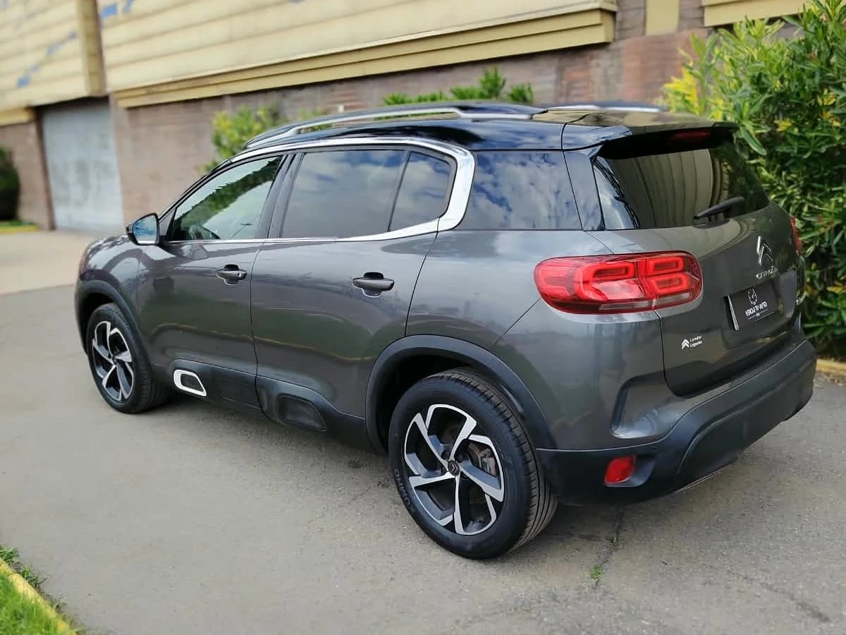 CITROEN C5 Aircross BLUEHDI 1.5 AUTOMATICA 2021 - Imagen 5