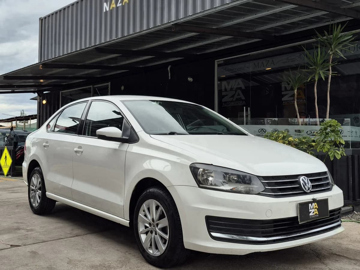 VOLKSWAGEN VENTO 2.0 1.6 2017 - Imagen 1