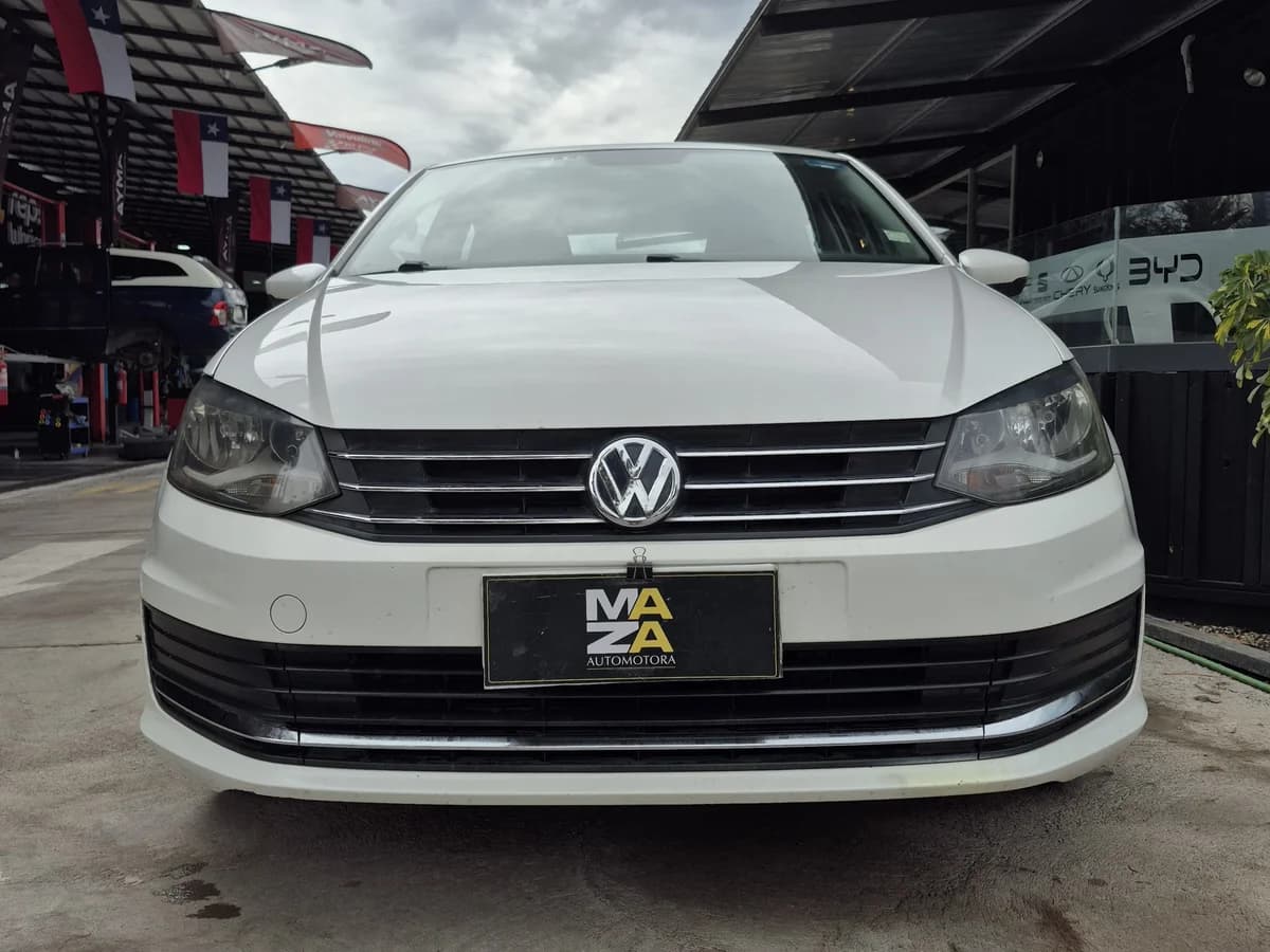 VOLKSWAGEN VENTO 2.0 1.6 2017 - Imagen 2
