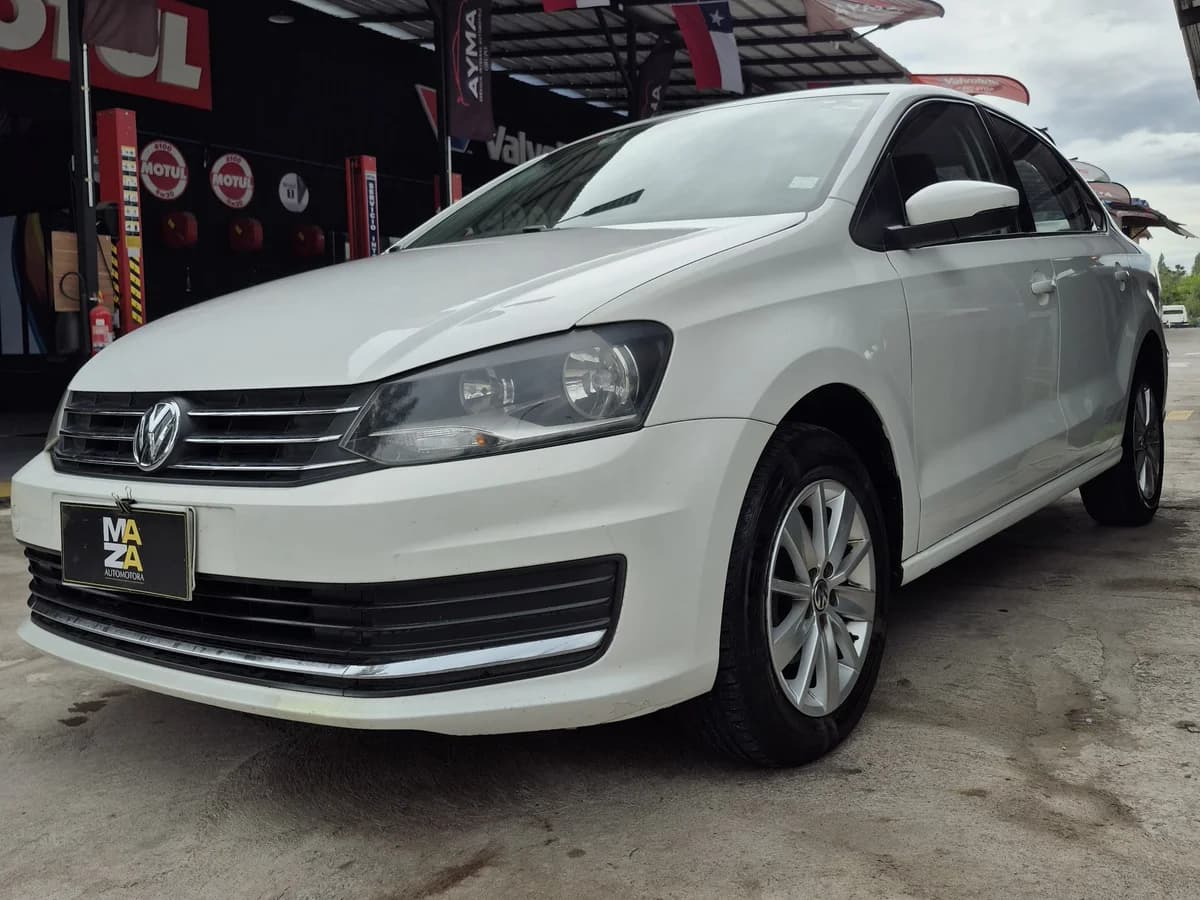 VOLKSWAGEN VENTO 2.0 1.6 2017 - Imagen 3