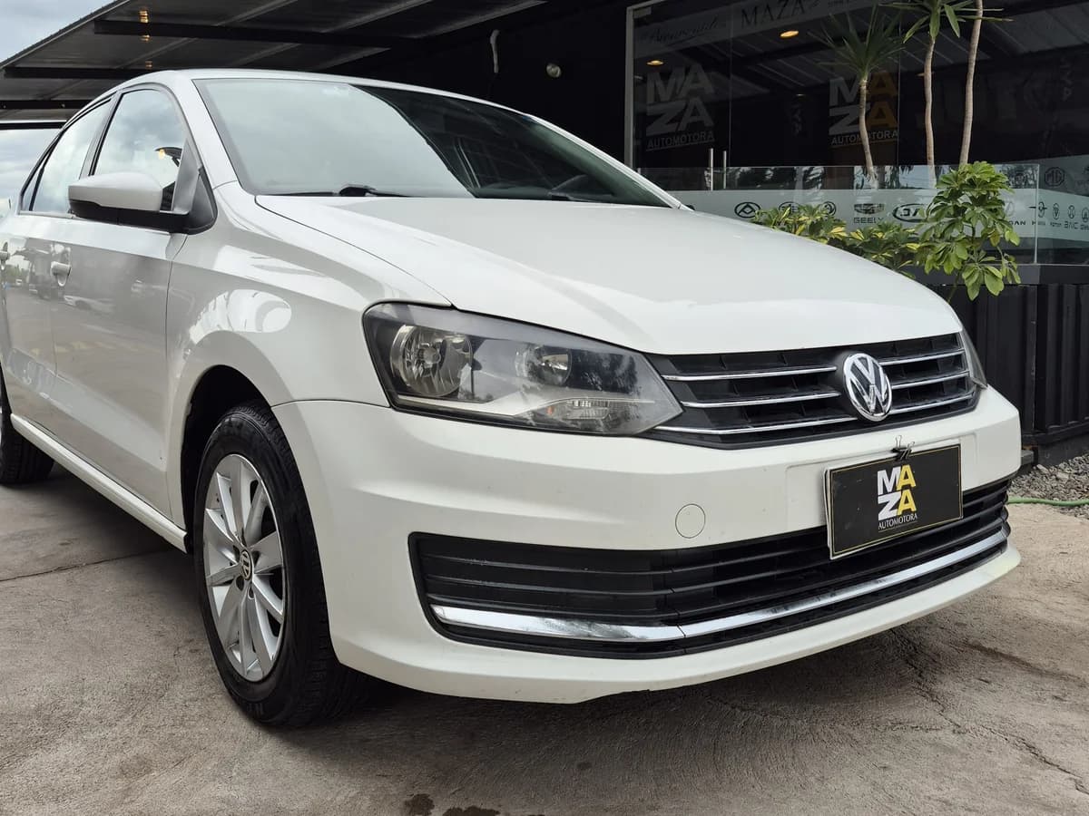VOLKSWAGEN VENTO 2.0 1.6 2017 - Imagen 4