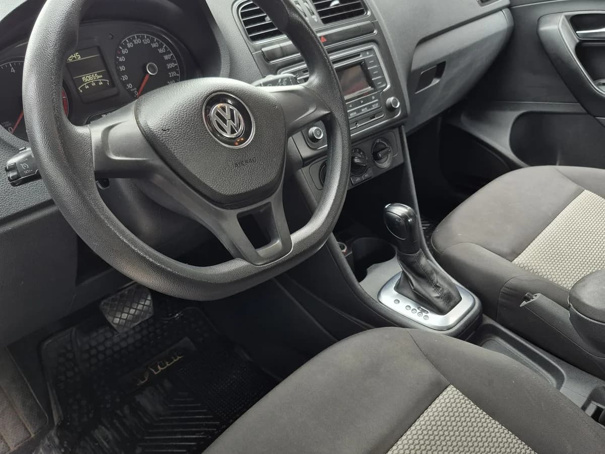 VOLKSWAGEN VENTO 2.0 1.6 2017 - Imagen 9