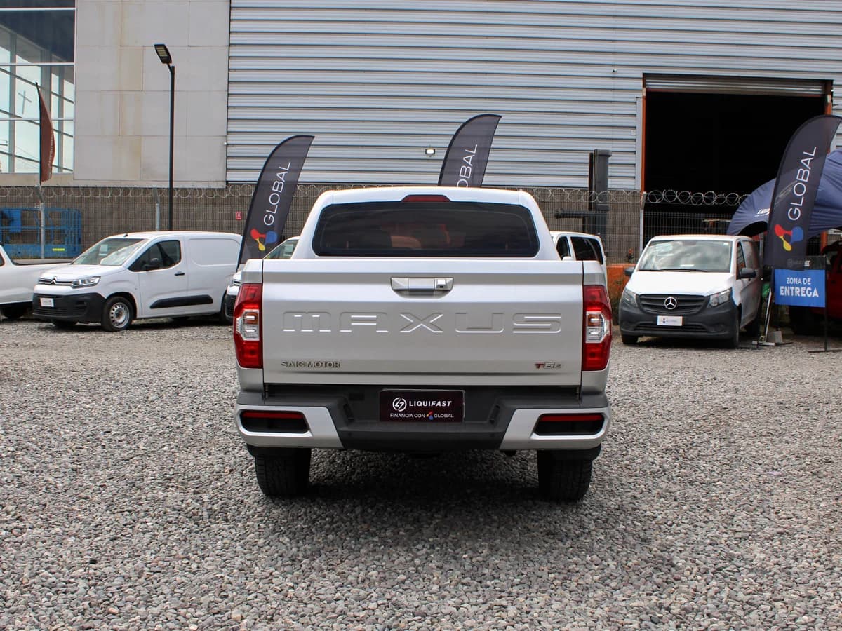 MAXUS T60 GL 2.8 2020 - Imagen 8