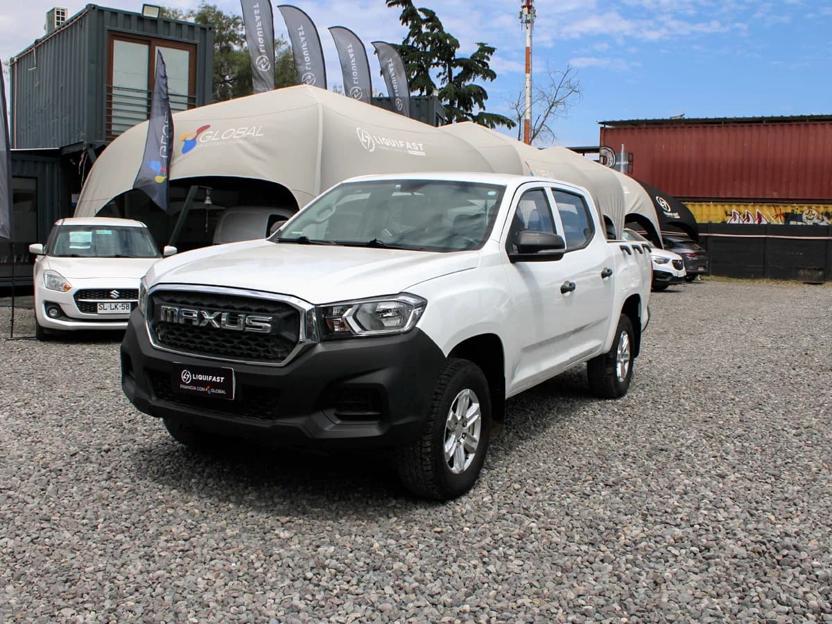 MAXUS T60 2.0 TD 4X2 2025 - Imagen 1