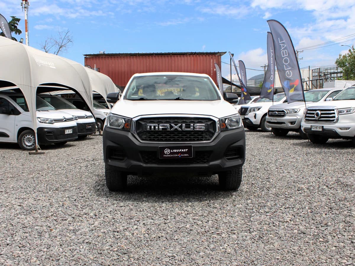 MAXUS T60 2.0 TD 4X2 2025 - Imagen 2