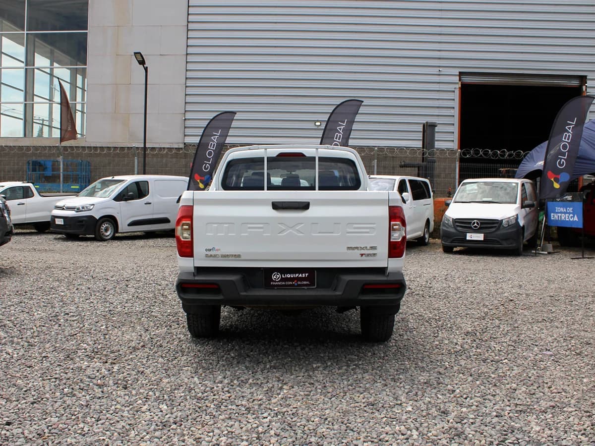 MAXUS T60 2.0 TD 4X2 2025 - Imagen 8