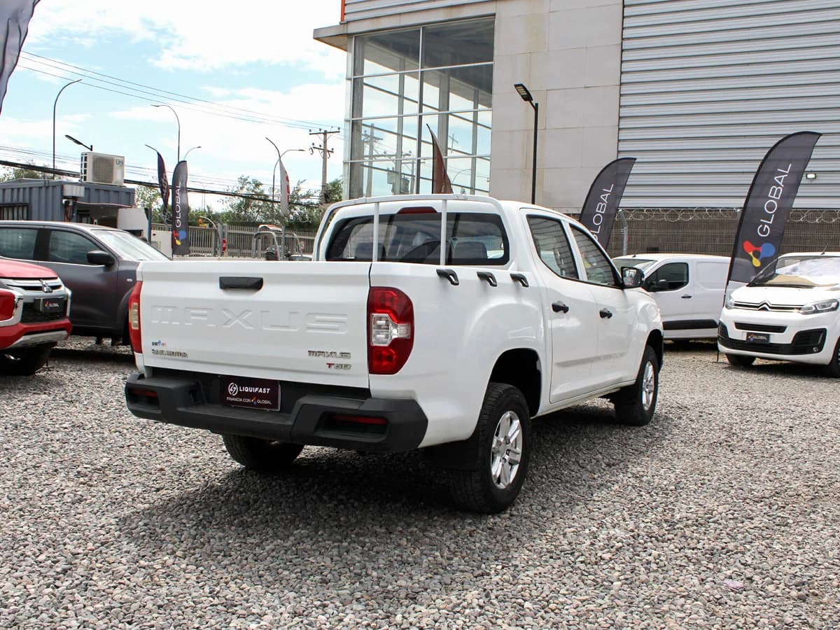MAXUS T60 2.0 TD 4X2 2025 - Imagen 9