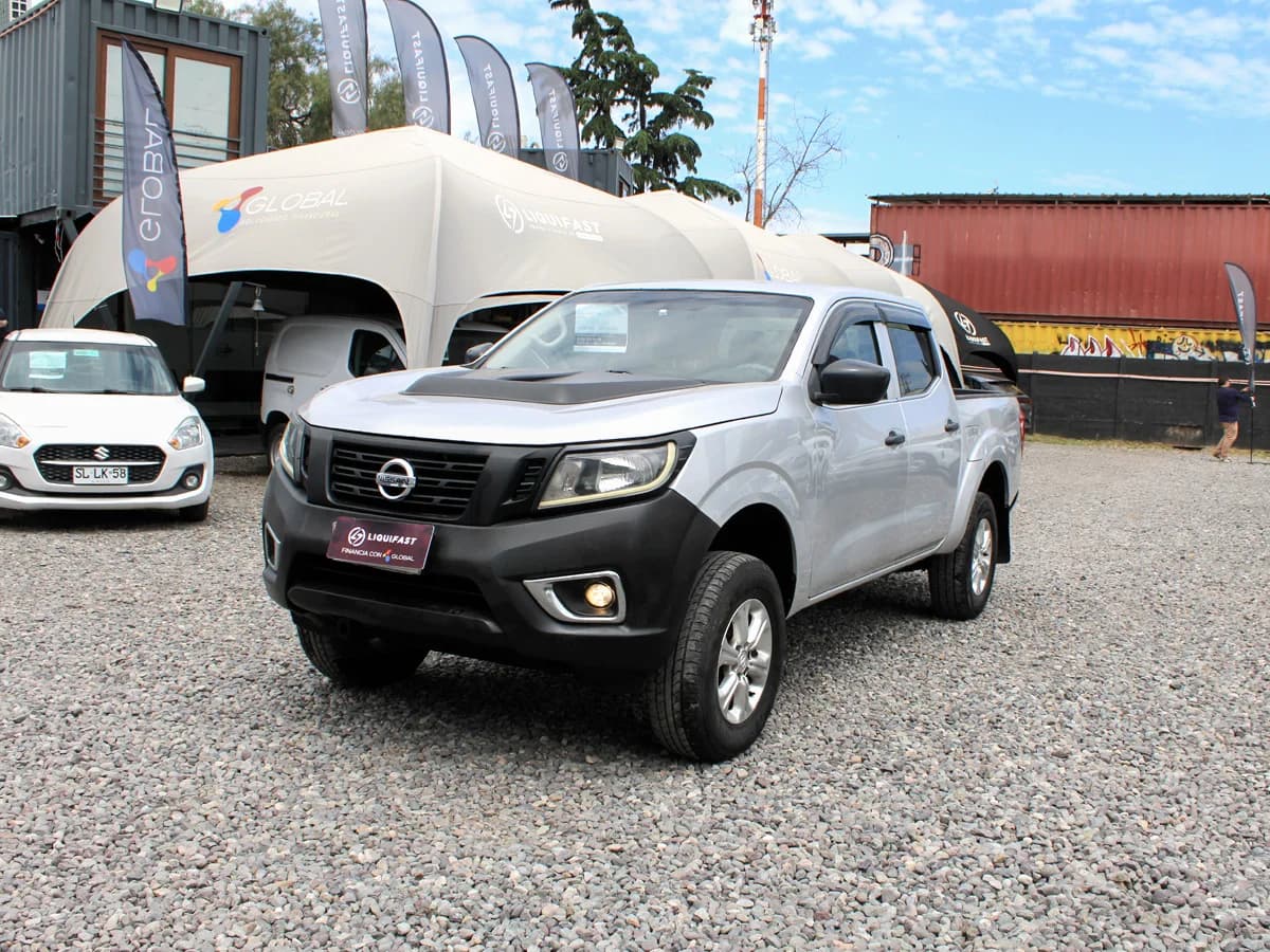 NISSAN Navara DCAB 2.3D 2021 - Imagen 1