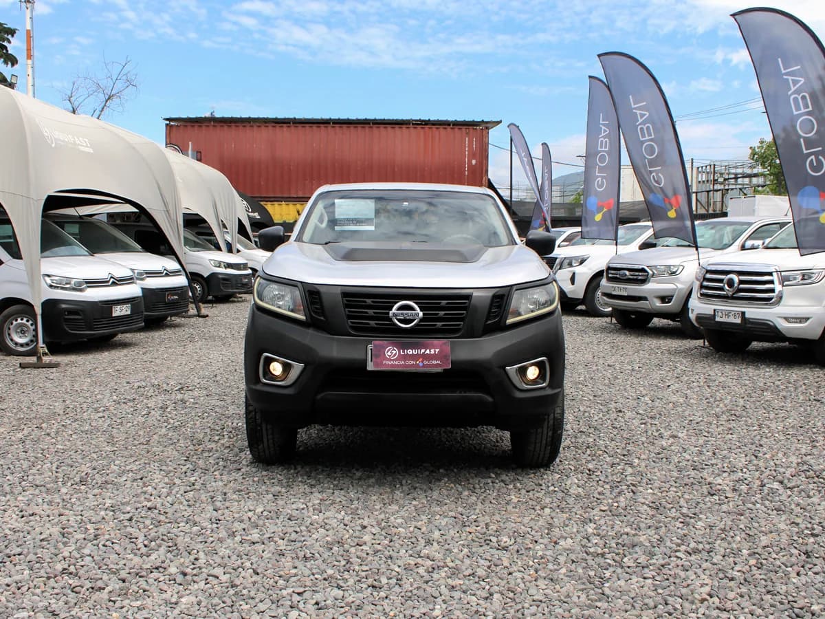 NISSAN Navara DCAB 2.3D 2021 - Imagen 2
