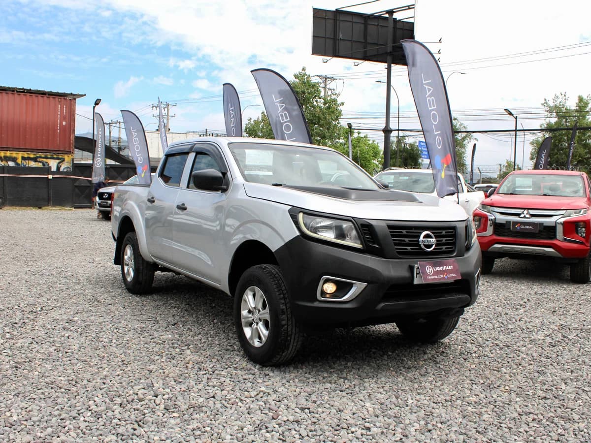 NISSAN Navara DCAB 2.3D 2021 - Imagen 3