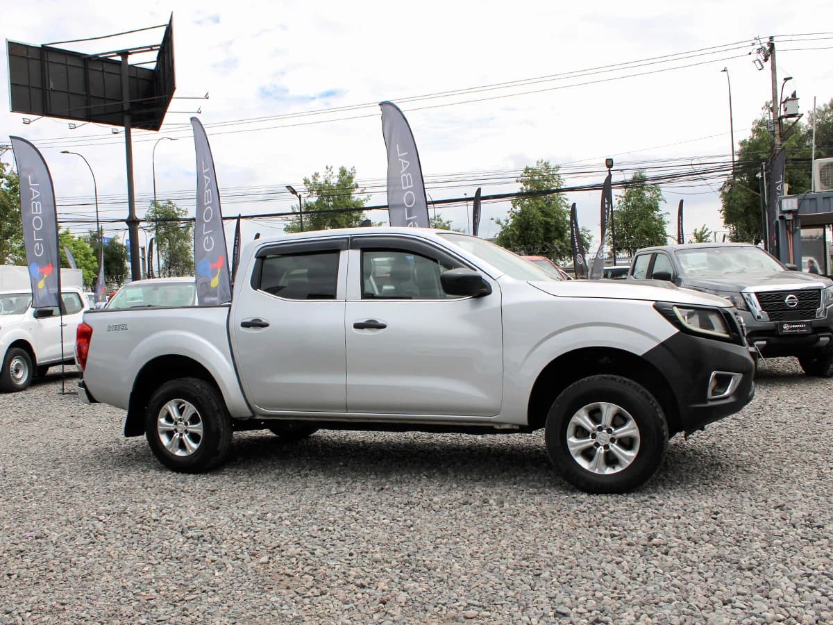 NISSAN Navara DCAB 2.3D 2021 - Imagen 4