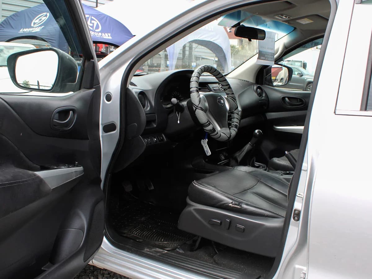 NISSAN Navara DCAB 2.3D 2021 - Imagen 5
