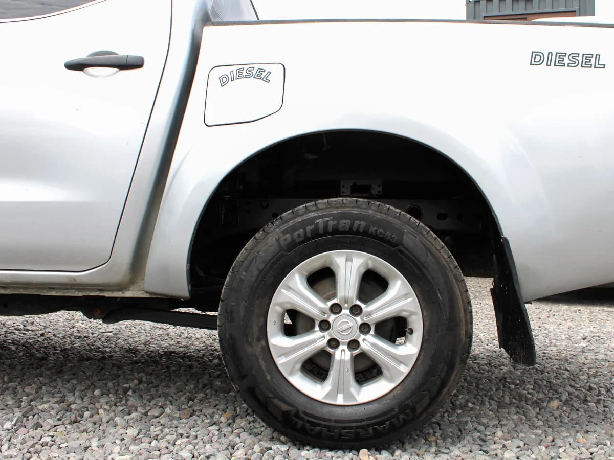 NISSAN Navara DCAB 2.3D 2021 - Imagen 6