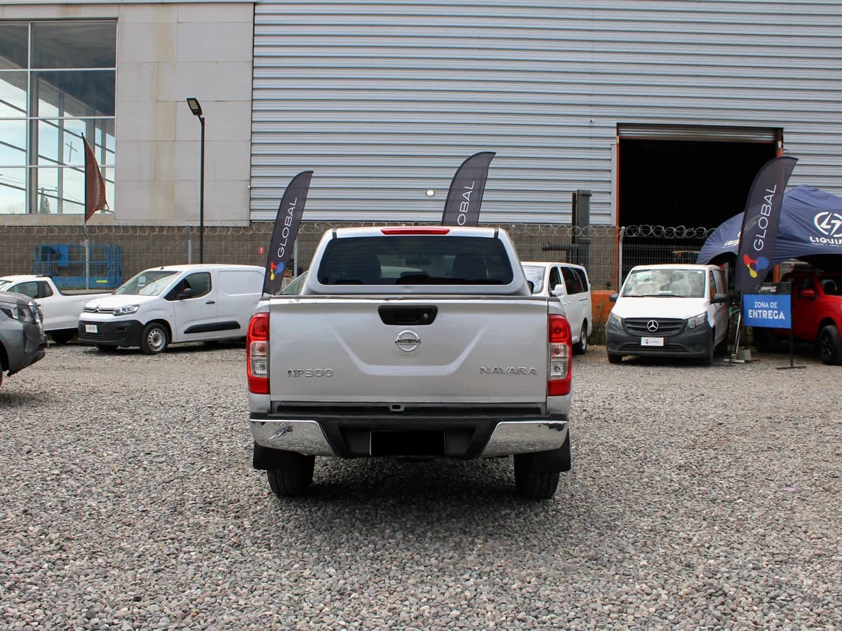 NISSAN Navara DCAB 2.3D 2021 - Imagen 7