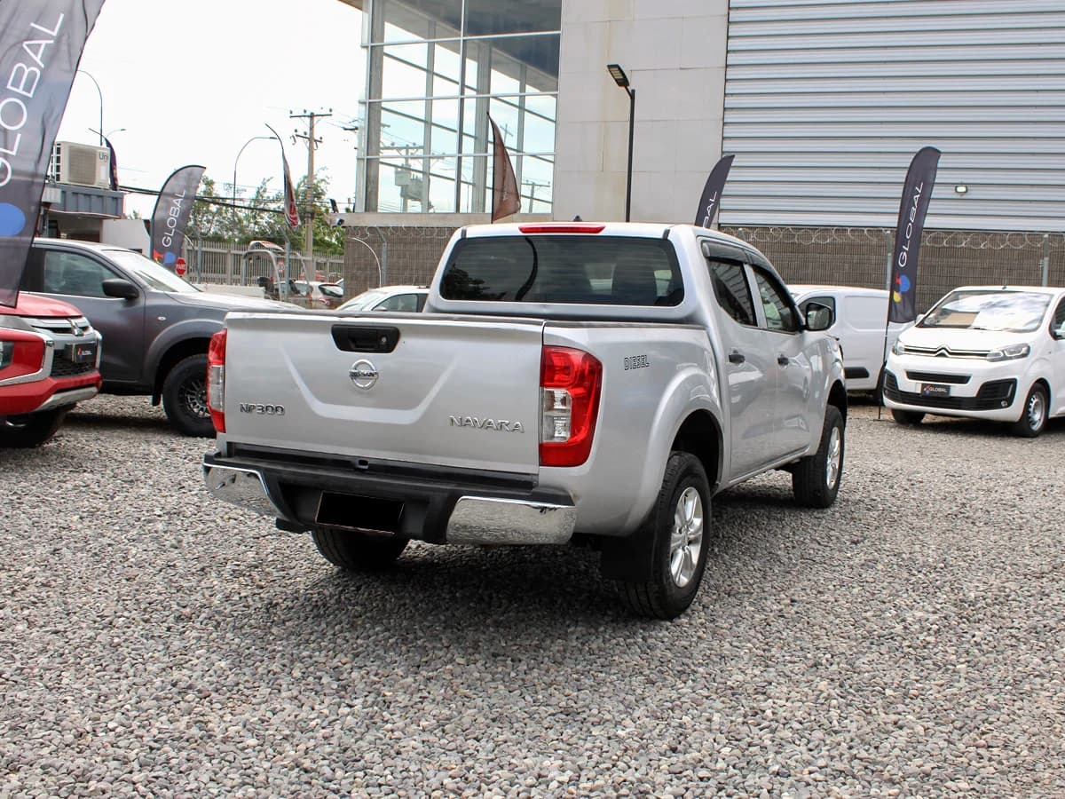 NISSAN Navara DCAB 2.3D 2021 - Imagen 8