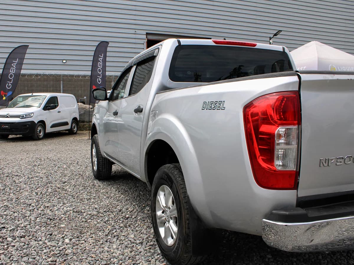 NISSAN Navara DCAB 2.3D 2021 - Imagen 9